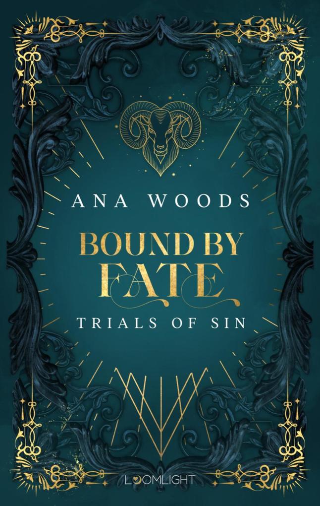 Produktbild: Trials of Sin 2: Bound by Fate | Ana Woods