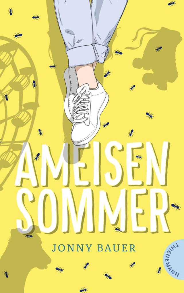 Produktbild: Ameisensommer | Jonny Bauer