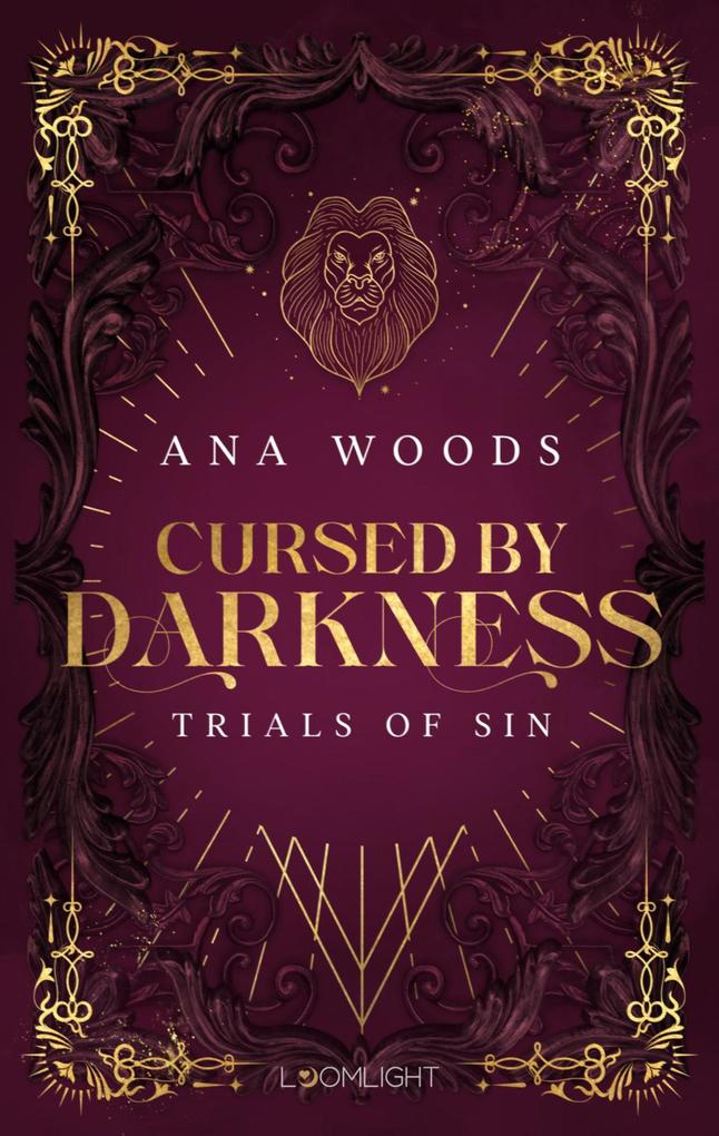 Produktbild: Trials of Sin 1: Cursed by Darkness | Ana Woods