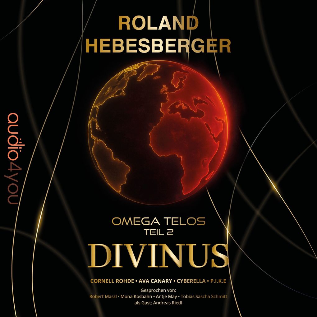 Produktbild: Divinus | Roland Hebesberger