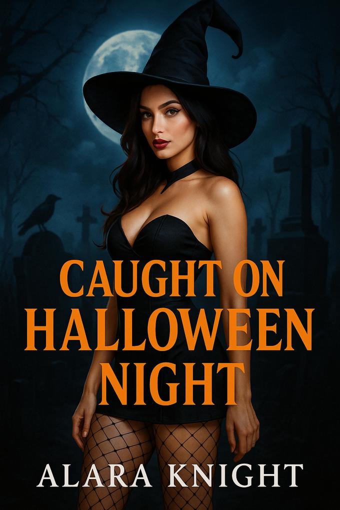 Produktbild: Caught on Halloween Night | Alara Knight