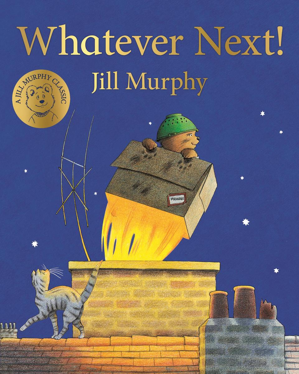 Produktbild: Whatever Next! | Jill Murphy
