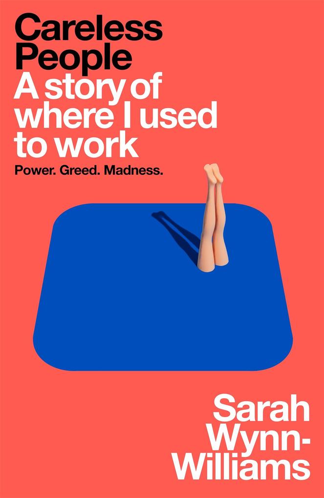 Produktbild: Careless People | Sarah Wynn-Williams
