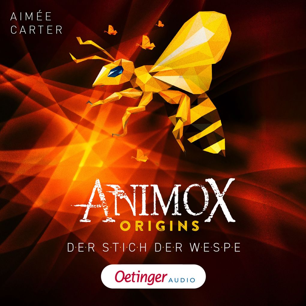 Produktbild: Animox Origins 2. Der Stich der Wespe | Aimée Carter