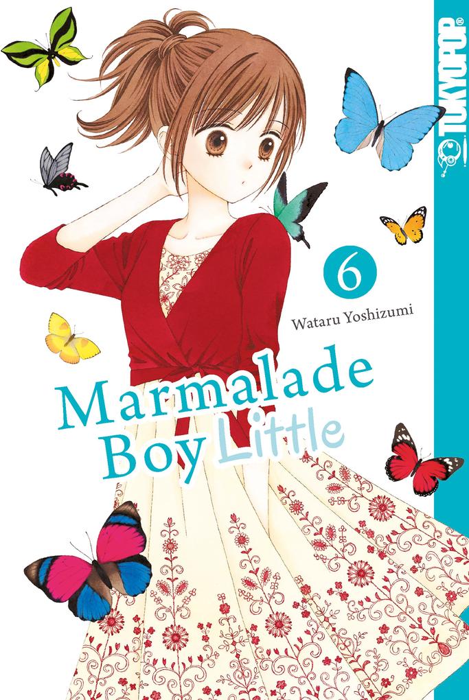 Produktbild: Marmalade Boy Little, Band 06 | Wataru Yoshizumi