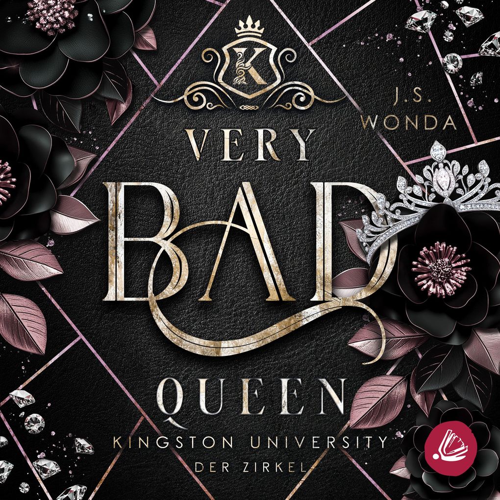 Produktbild: Very Bad Queen | J. S. Wonda