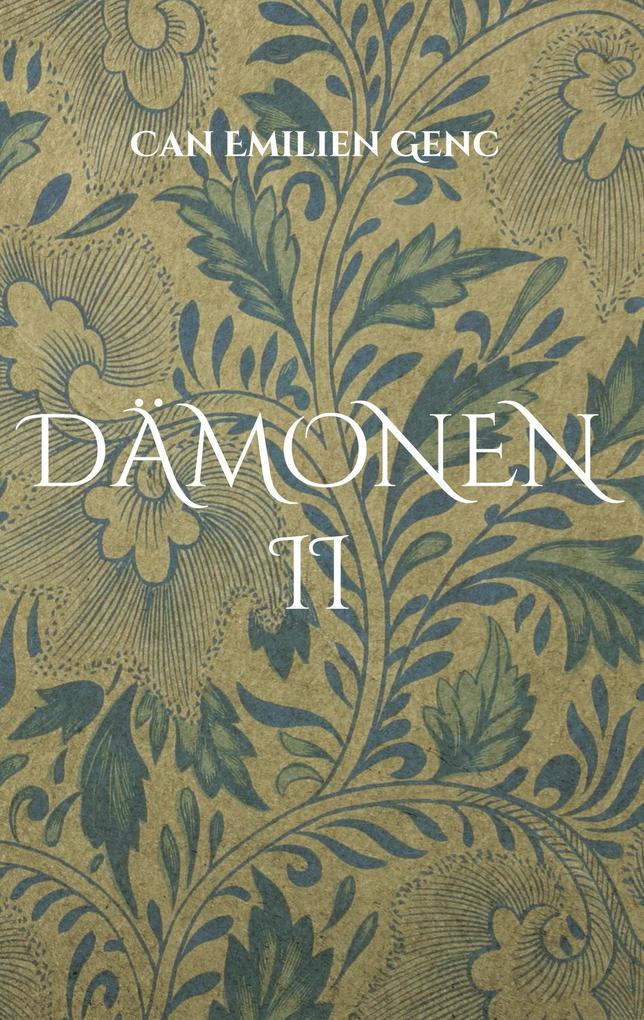 Produktbild: Dämonen II | Can Emilien Genc