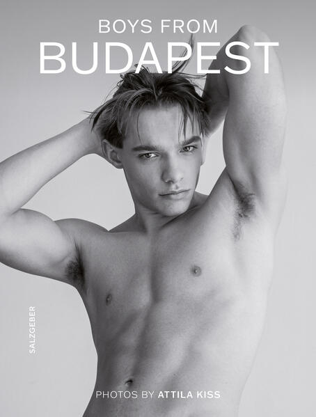 Produktbild: Boys from Budapest | Attila Kiss