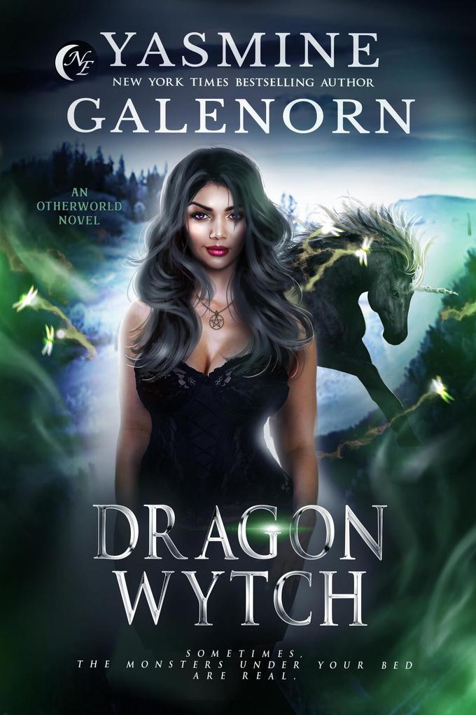 Produktbild: Dragon Wytch: An Otherworld Novel | Yasmine Galenorn