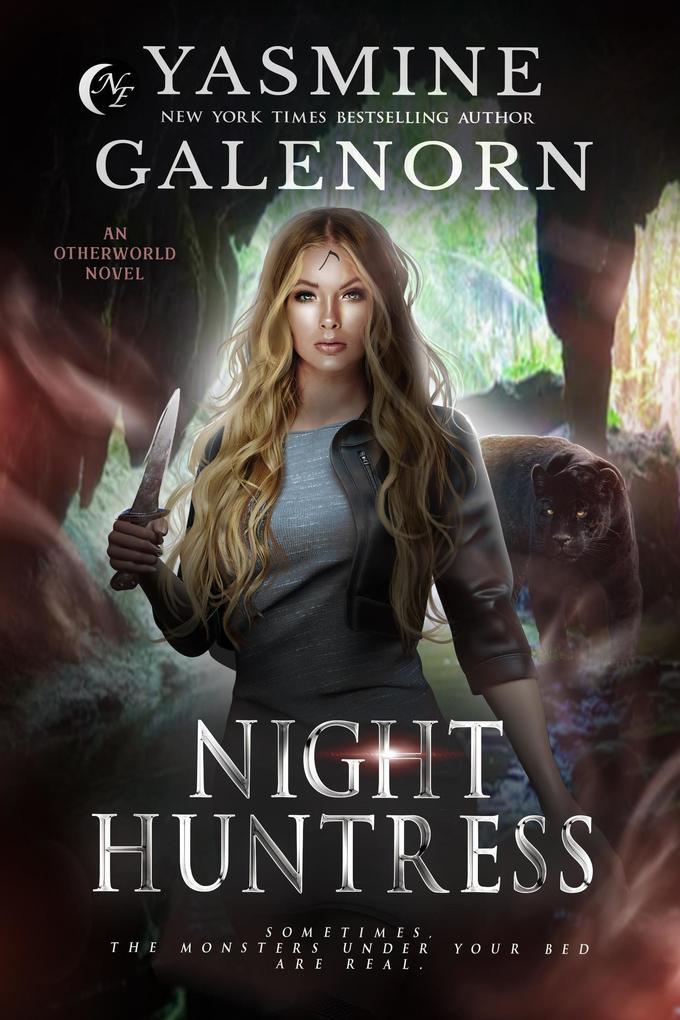 Produktbild: Night Huntress: An Otherworld Novel | Yasmine Galenorn