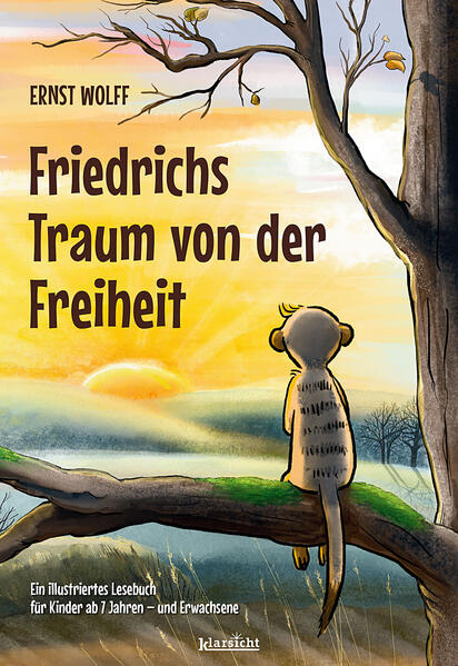 Produktbild: Friedrichs Traum von der Freiheit | Ernst Wolff