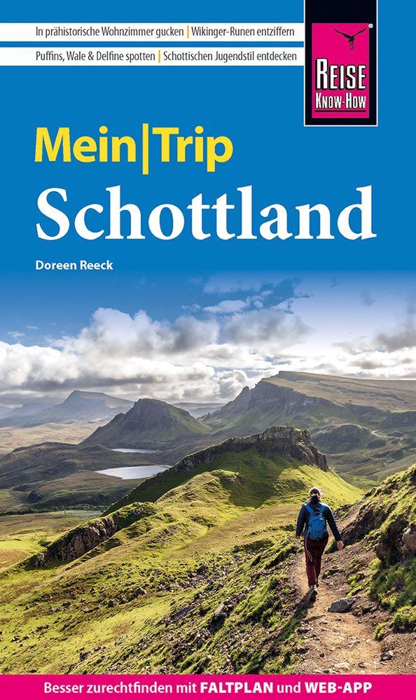 Produktbild: Reise Know-How MeinTrip Schottland | Doreen Reeck
