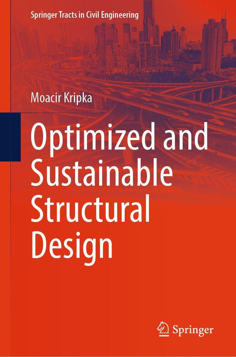 Produktbild: Optimized and Sustainable Structural Design | Moacir Kripka