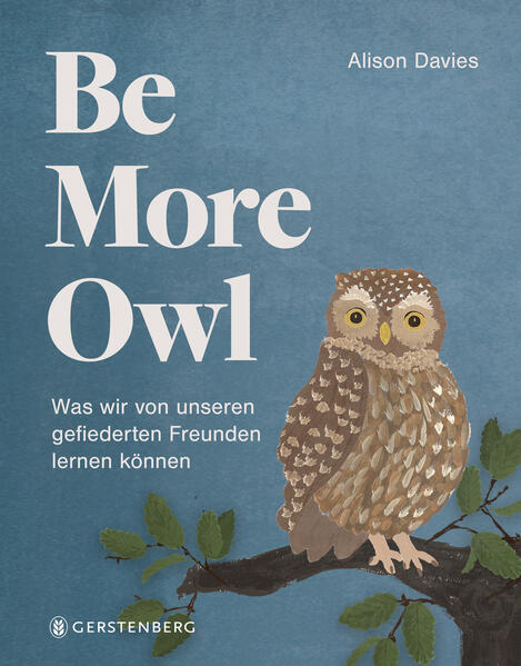 Produktbild: Be More Owl | Alison Davies
