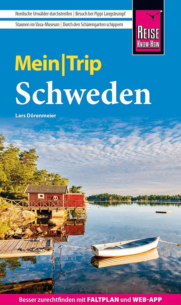 Produktbild: Reise Know-How MeinTrip Schweden | Lars Dörenmeier