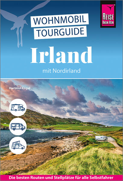 Produktbild: Reise Know-How Wohnmobil-Tourguide Irland | Hartmut Engel