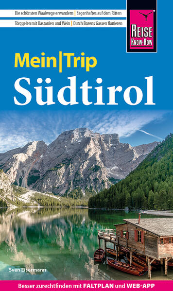 Produktbild: Reise Know-How MeinTrip Südtirol | Sven Eisermann