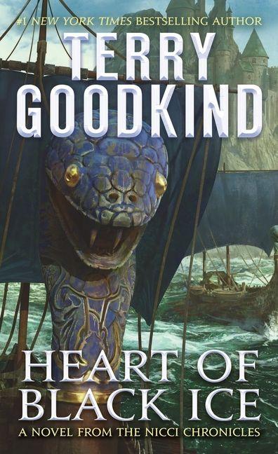 Produktbild: Heart of Black Ice | Terry Goodkind
