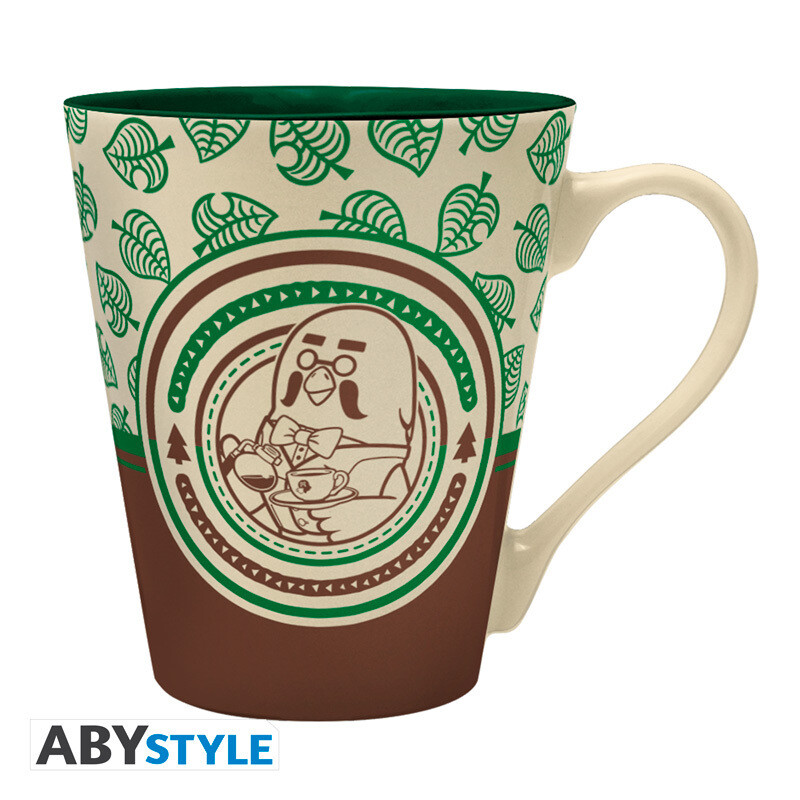 Produktbild: ANIMAL CROSSING - Mug - 250 ml - Brewster - cardboard pkg