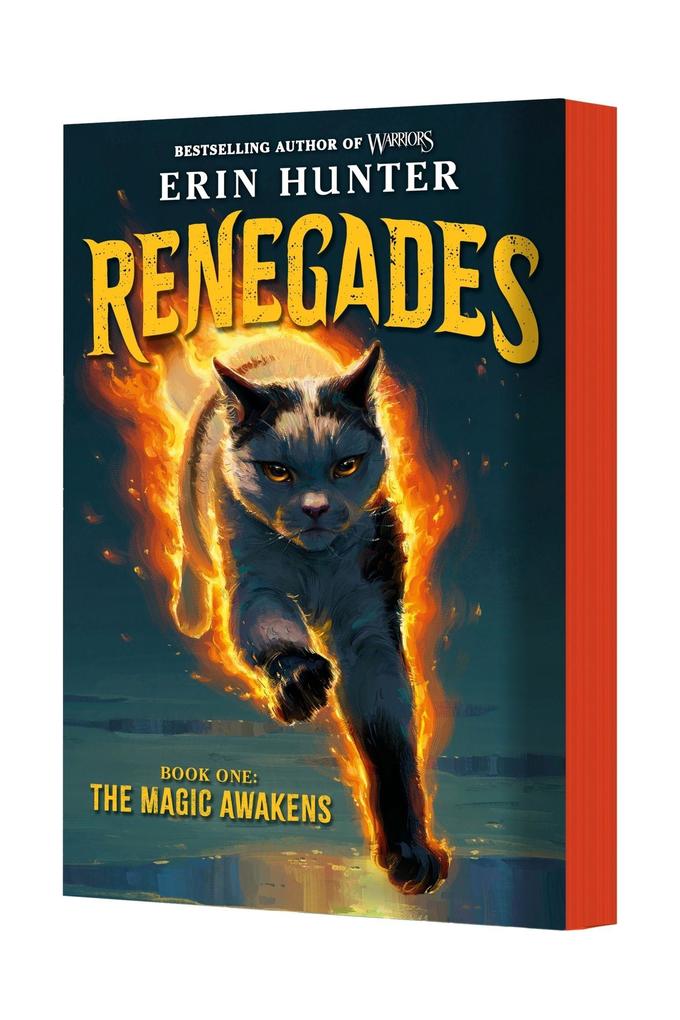 Produktbild: Renegades 01: The Magic Awakens | Erin Hunter