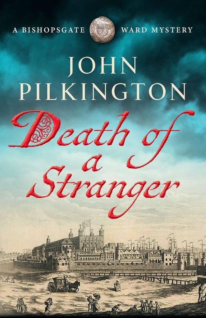 Produktbild: Death of a Stranger | John Pilkington