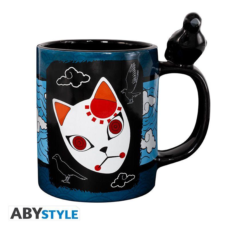 Produktbild: DEMON SLAYER - Mug 3D handle - Tanjiro