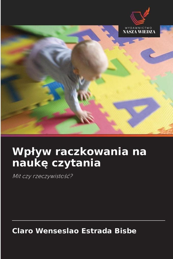 Produktbild: Wpyw raczkowania na nauk czytania | Claro Wenseslao Estrada Bisbe