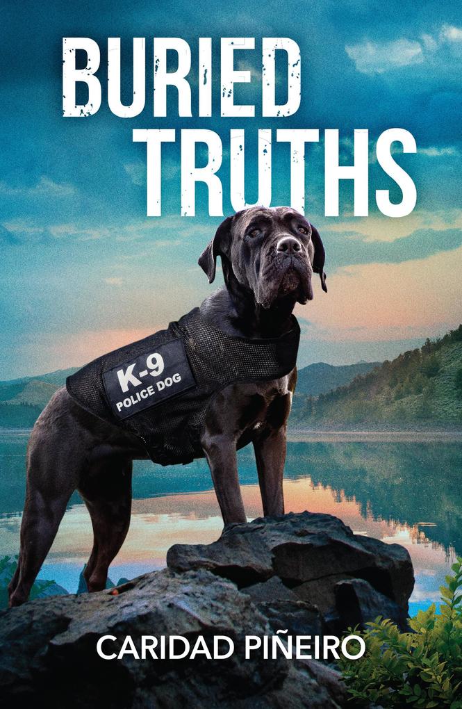 Produktbild: Buried Truths | Caridad Piñeiro