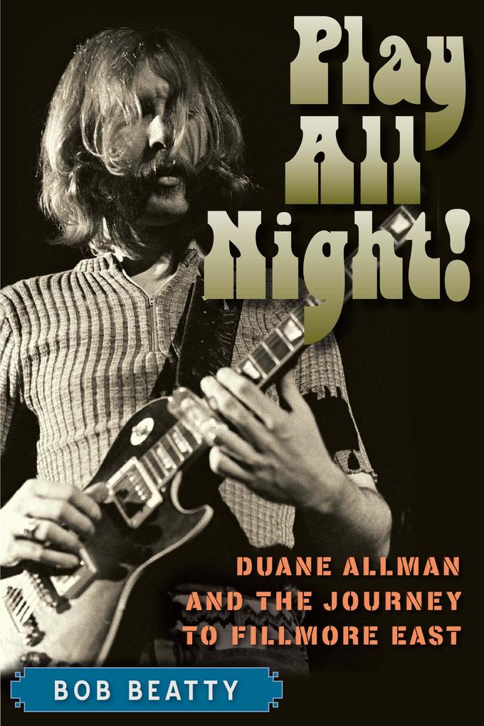 Produktbild: Play All Night! | Bob Beatty