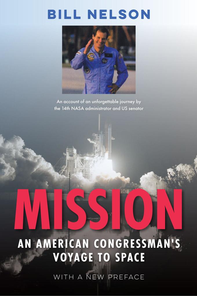 Produktbild: Mission, with a New Preface | Bill Nelson