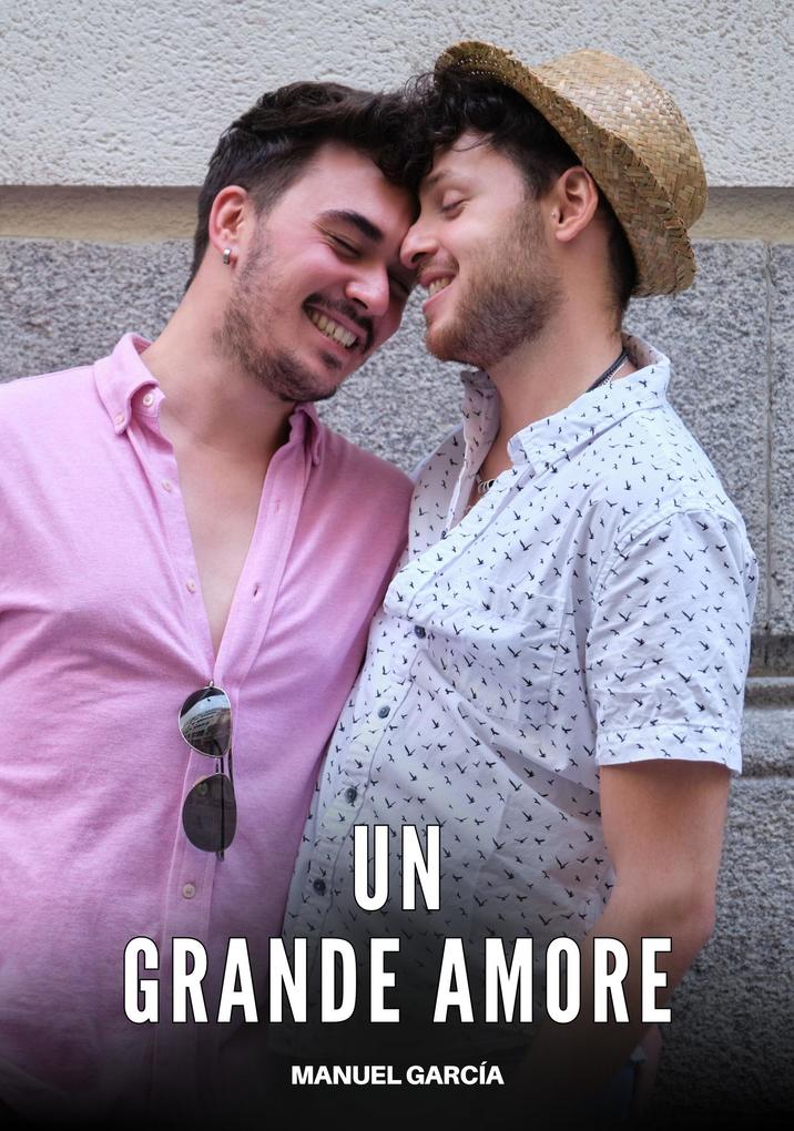 Produktbild: Un Grande Amore | Manuel García