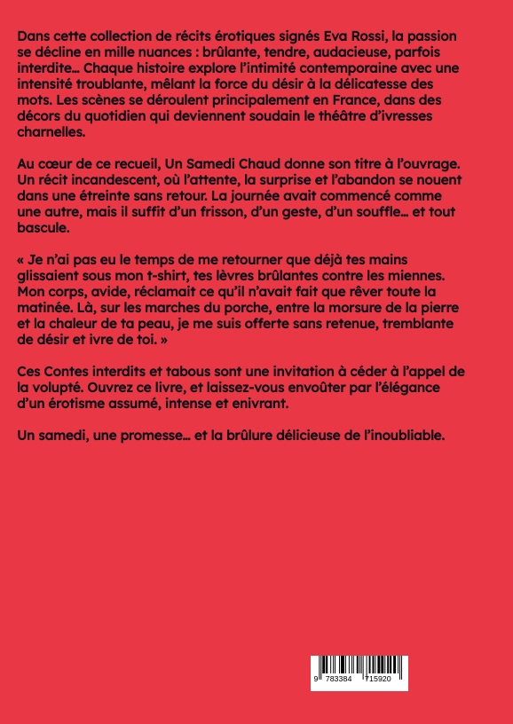 Weitere Ansicht: Un samedi Chaud | Eva Rossi