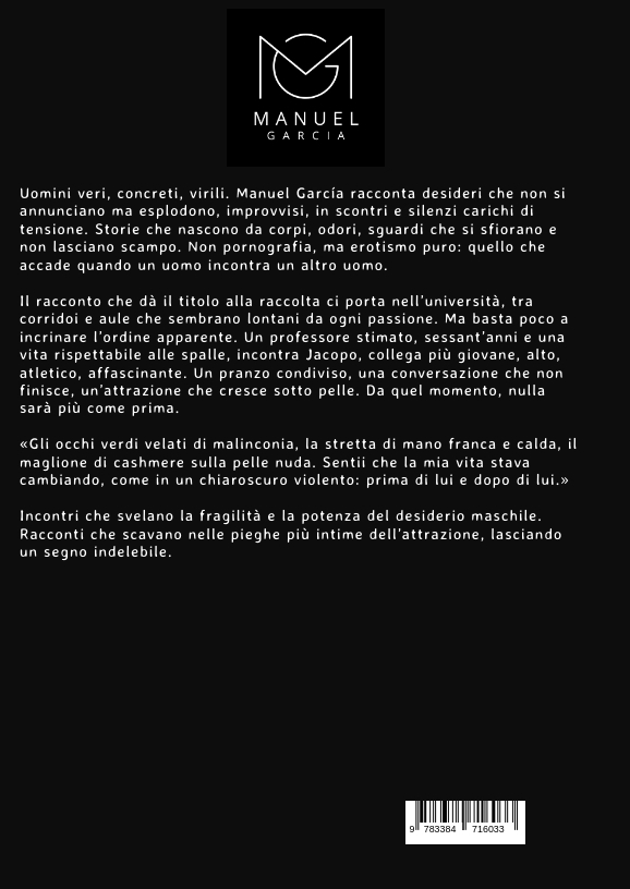 Weitere Ansicht: Un Uomo che ti Cambia la Vita | Manuel García