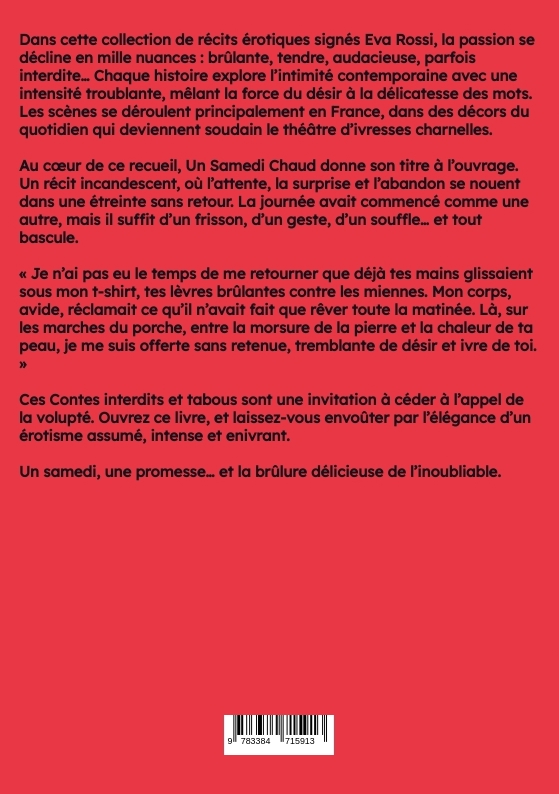 Weitere Ansicht: Un samedi Chaud | Eva Rossi