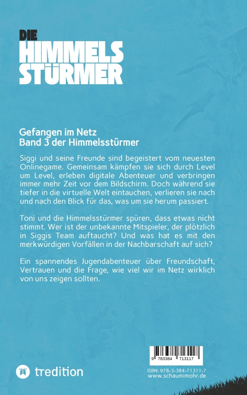 Weitere Ansicht: Die Himmelsstürmer | Manuel Suhre