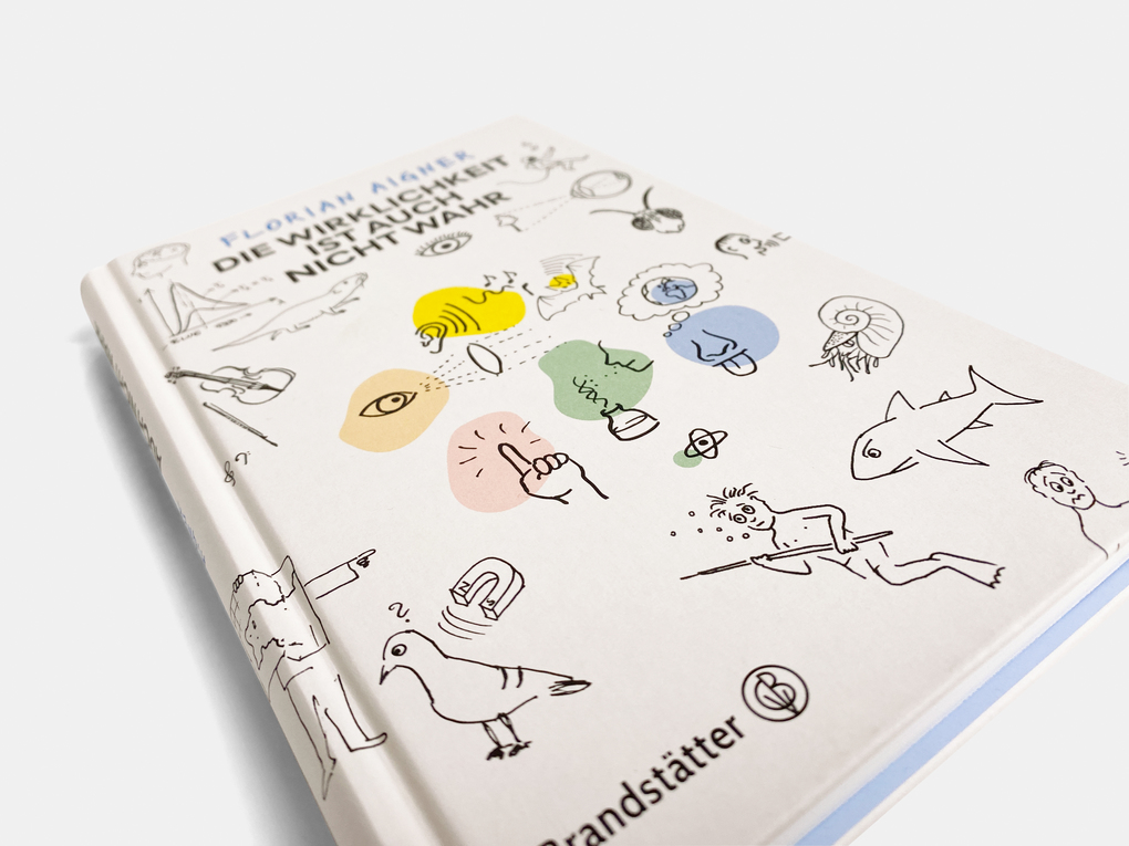 Weitere Ansicht: Die Wirklichkeit ist auch nicht wahr | Florian Aigner