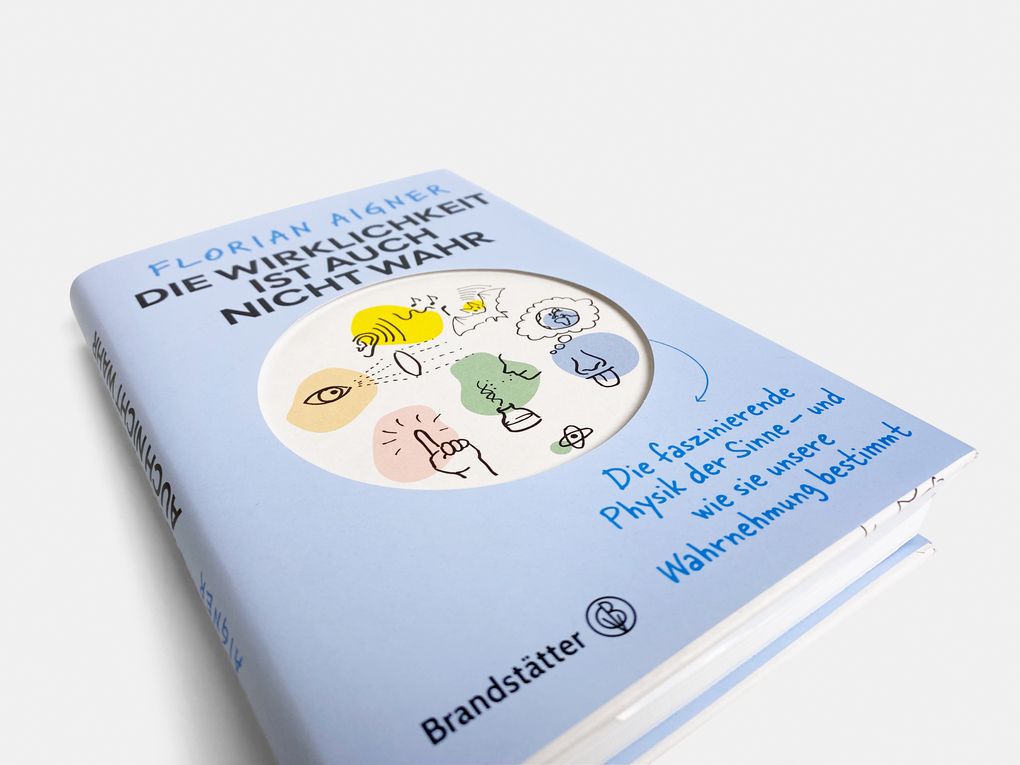 Weitere Ansicht: Die Wirklichkeit ist auch nicht wahr | Florian Aigner
