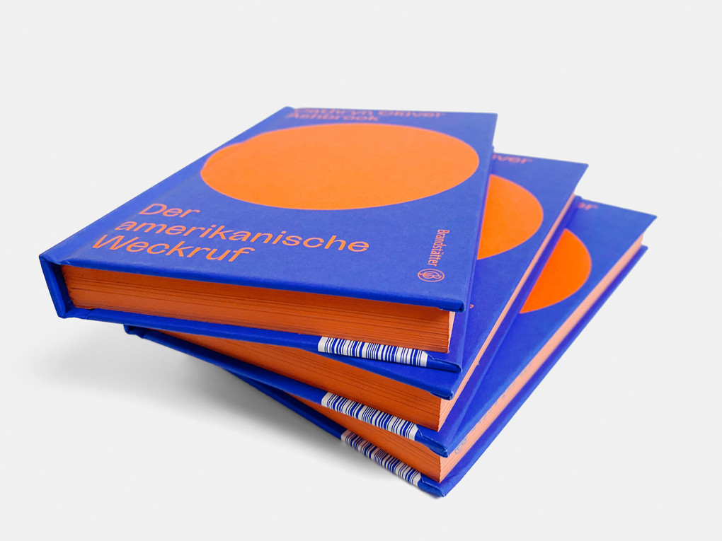 Weitere Ansicht: Der amerikanische Weckruf | Cathryn Clüver Ashbrook