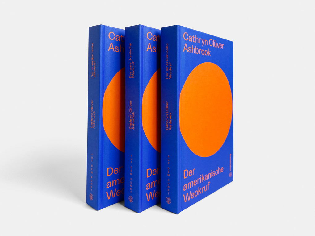 Weitere Ansicht: Der amerikanische Weckruf | Cathryn Clüver Ashbrook
