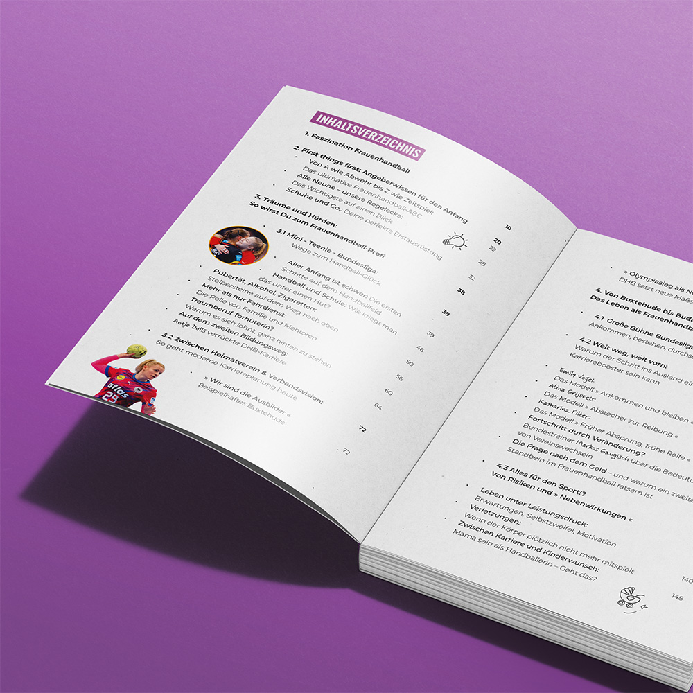 Weitere Ansicht: SHEROES - Faszination Frauenhandball | Christoph Stukenbrock, Moritz Löhr