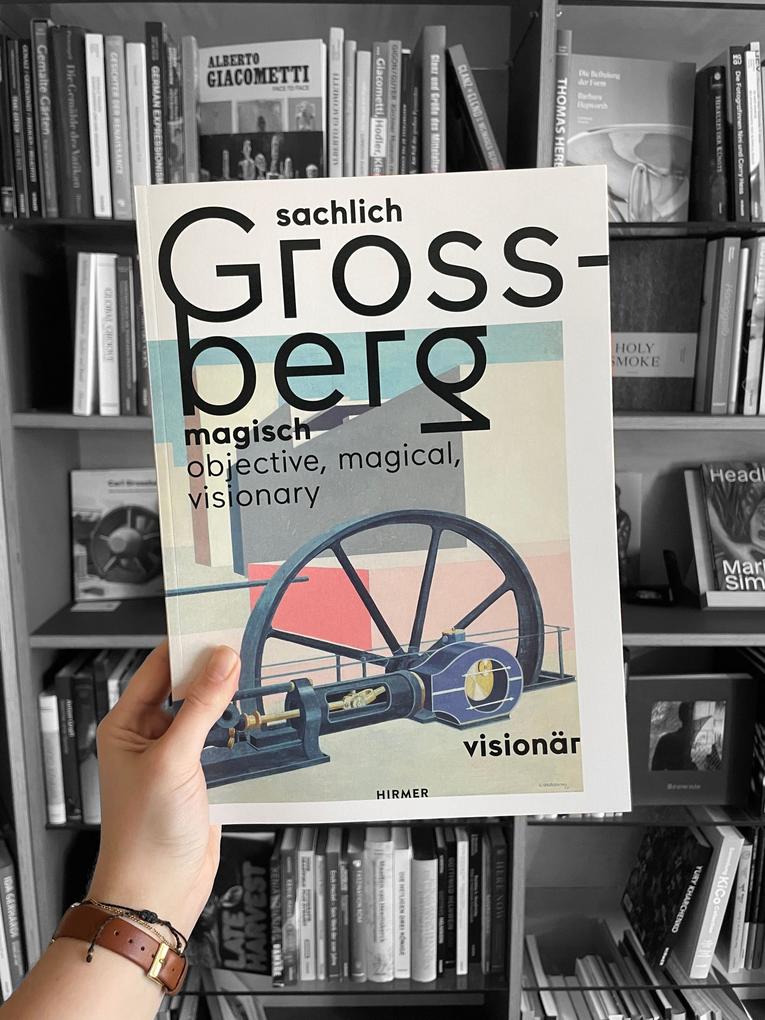 Weitere Ansicht: Carl Grossberg