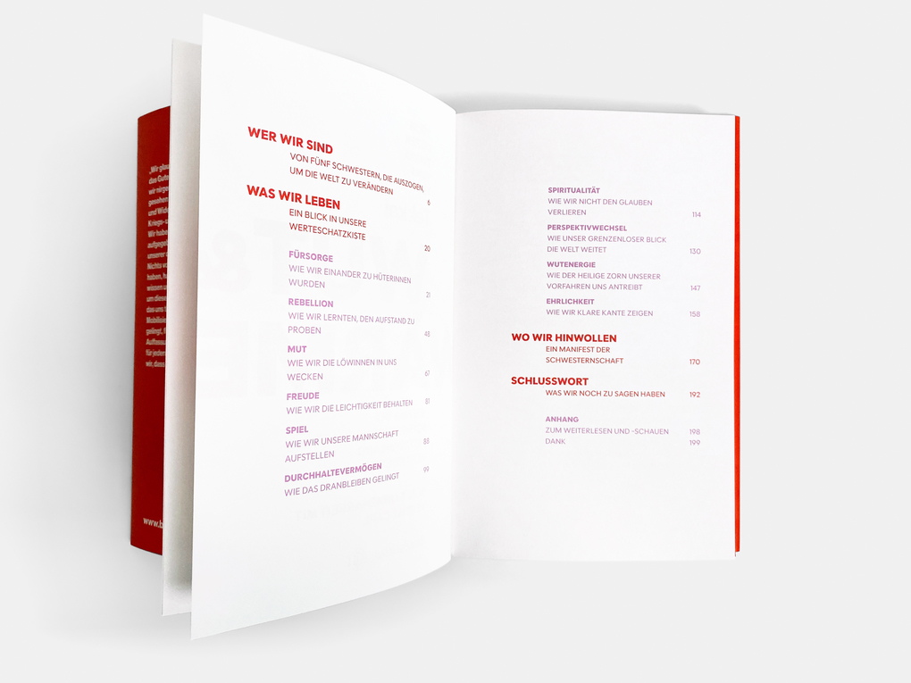 Weitere Ansicht: Wut und Wärme | Düzen Tekkal, Tezcan Tekkal, Tuba Tekkal, Tülin Tekkal, Tuna Tekkal