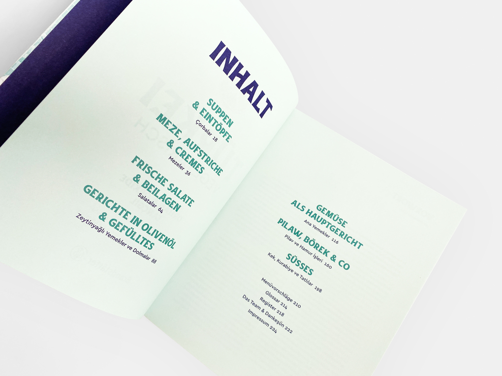 Weitere Ansicht: Türkei vegetarisch | Orhan Tançgil, Orkide Tançgil