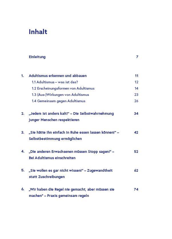Weitere Ansicht: Nimm mich ernst! | Sandra Richter