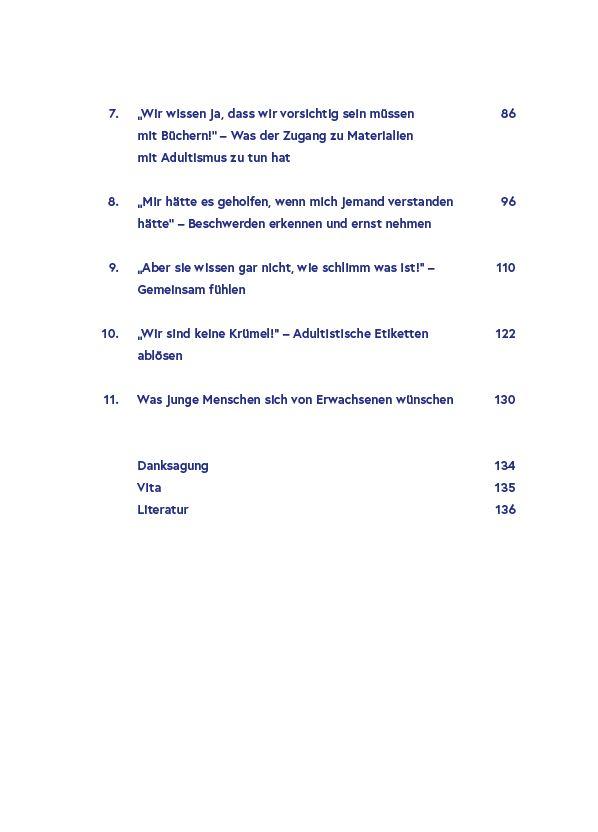 Weitere Ansicht: Nimm mich ernst! | Sandra Richter