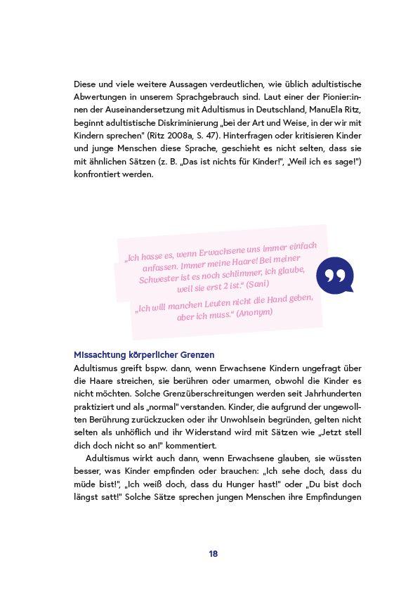 Weitere Ansicht: Nimm mich ernst! | Sandra Richter