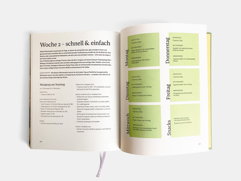 Weitere Ansicht: Prep it like Jelena | Jelena Maier