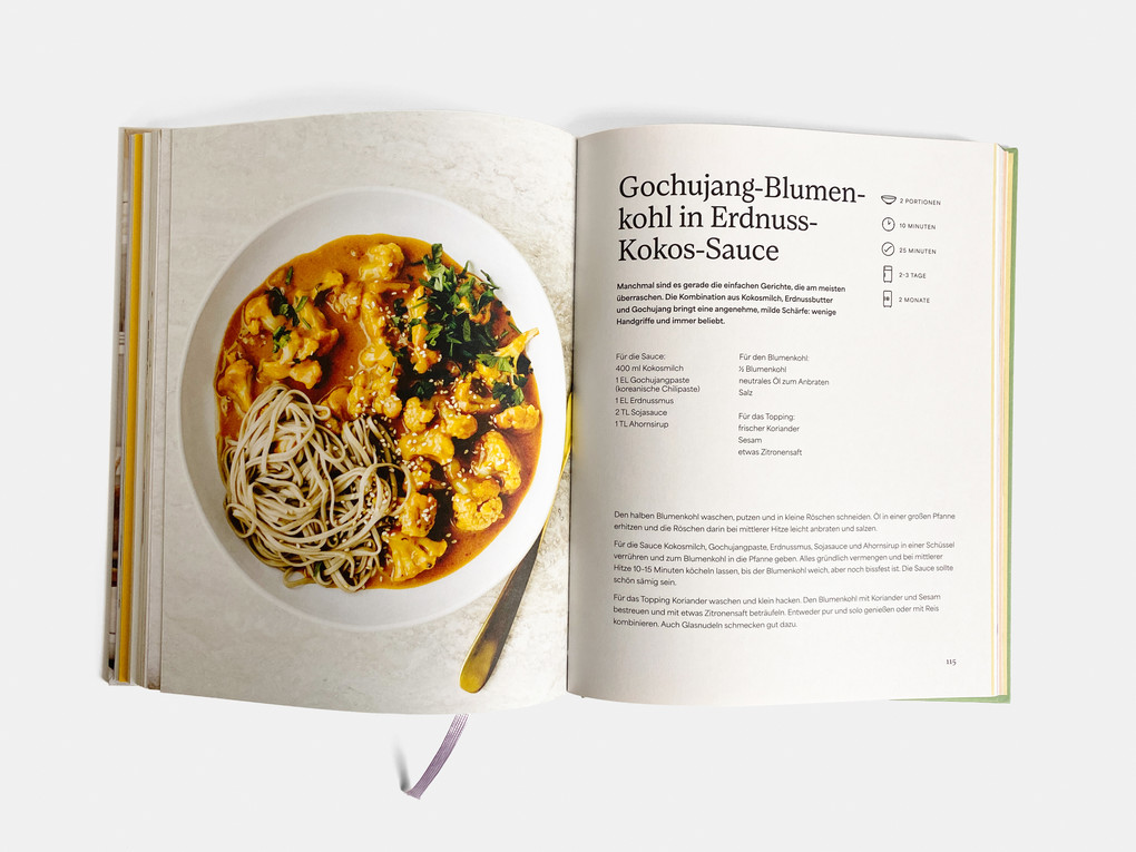 Weitere Ansicht: Prep it like Jelena | Jelena Maier