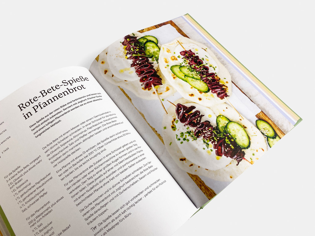 Weitere Ansicht: Prep it like Jelena | Jelena Maier