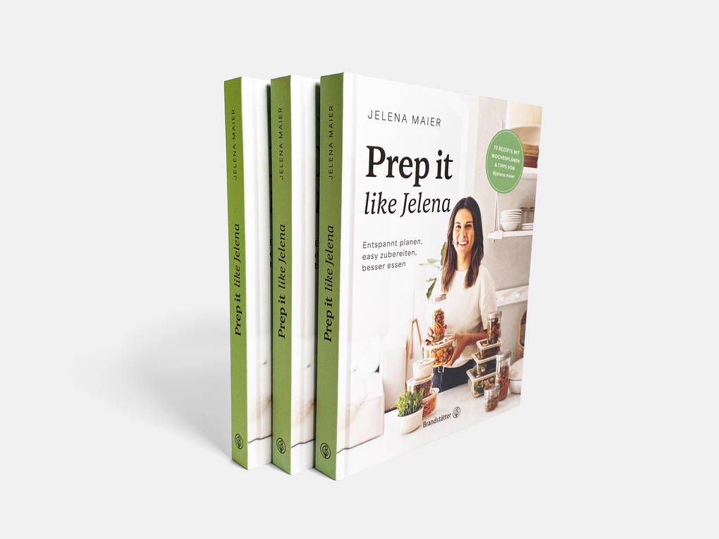 Weitere Ansicht: Prep it like Jelena | Jelena Maier